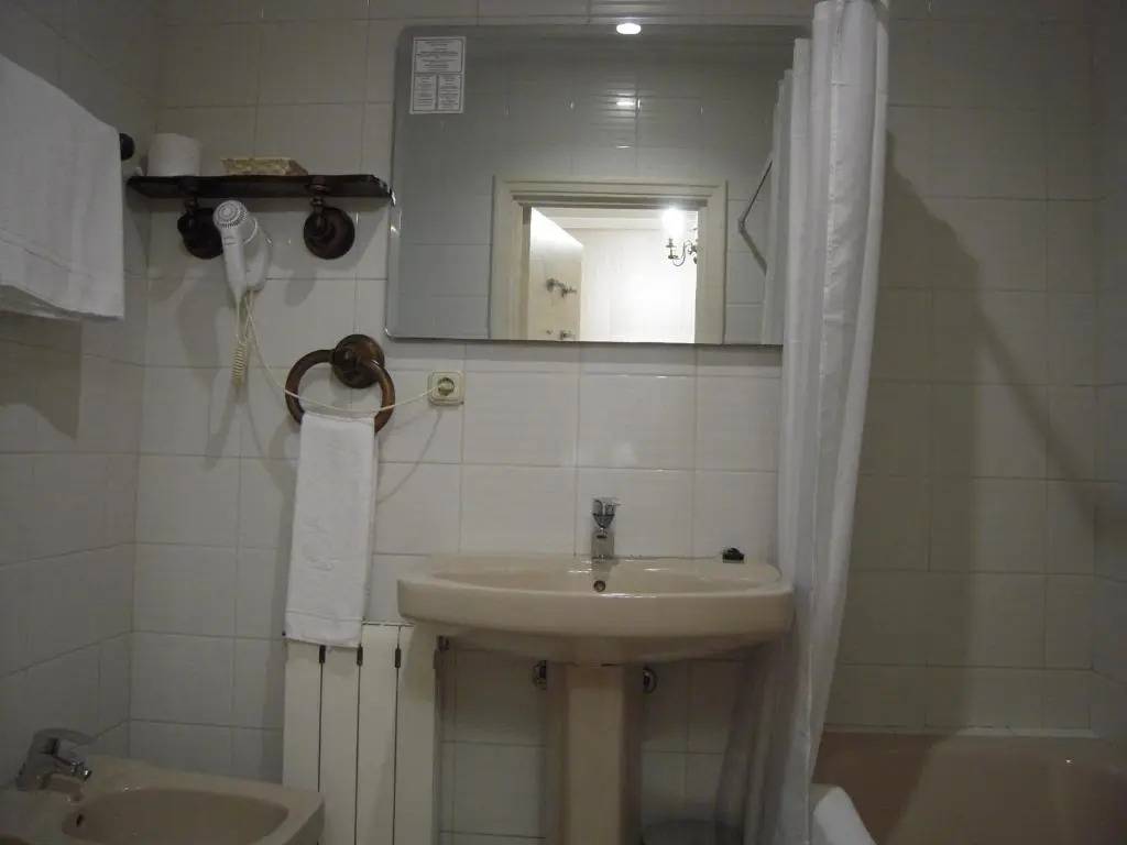 Hotel Alcazar Irun