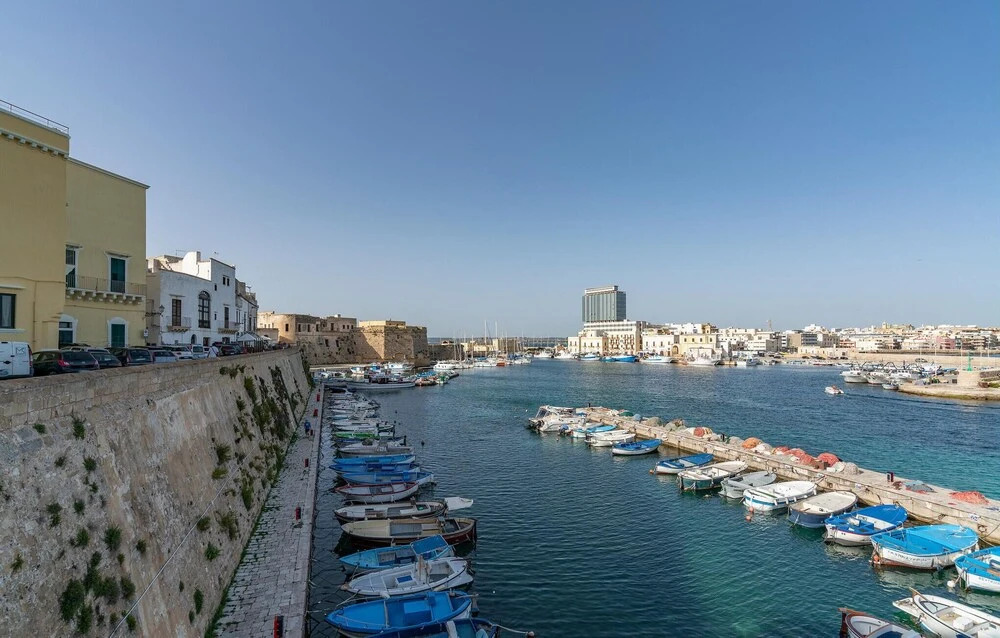 Awesome Apartment in Santa Maria al Bagno With 2 Bedrooms