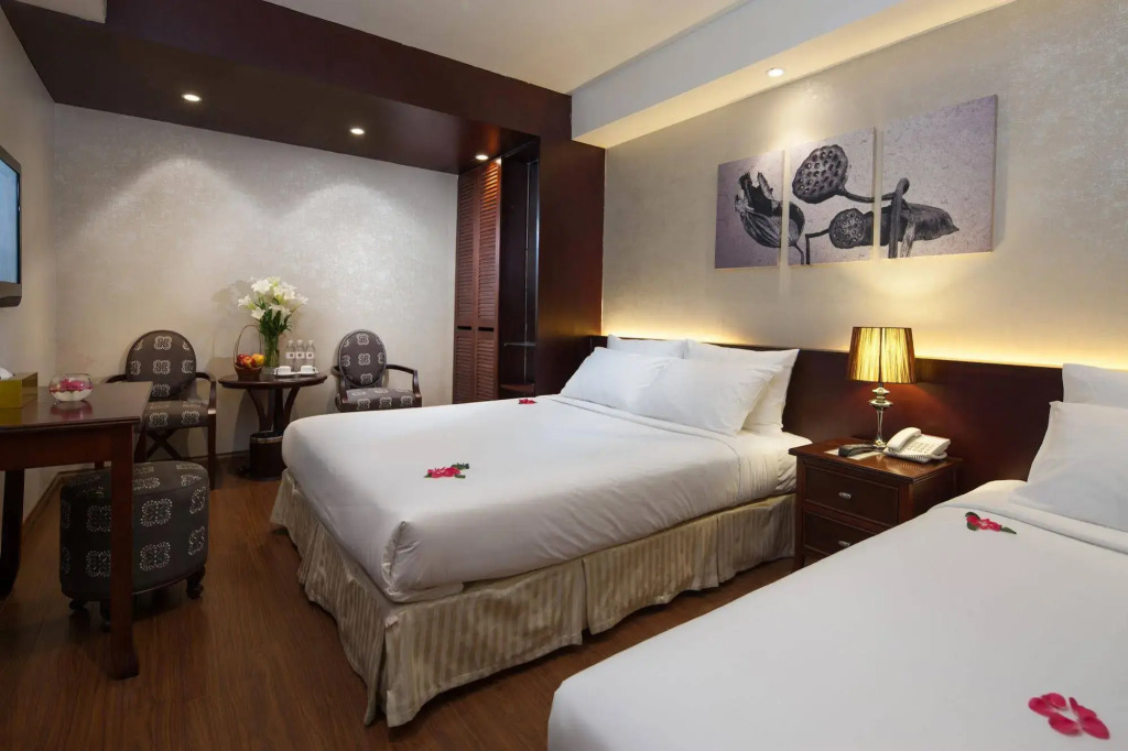 Dragon Pearl Hotel Hanoi