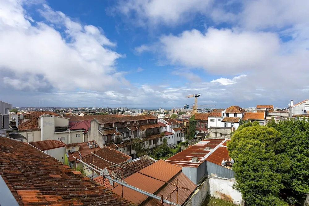 Liiiving in Porto - Mezzanine Delight Apartment