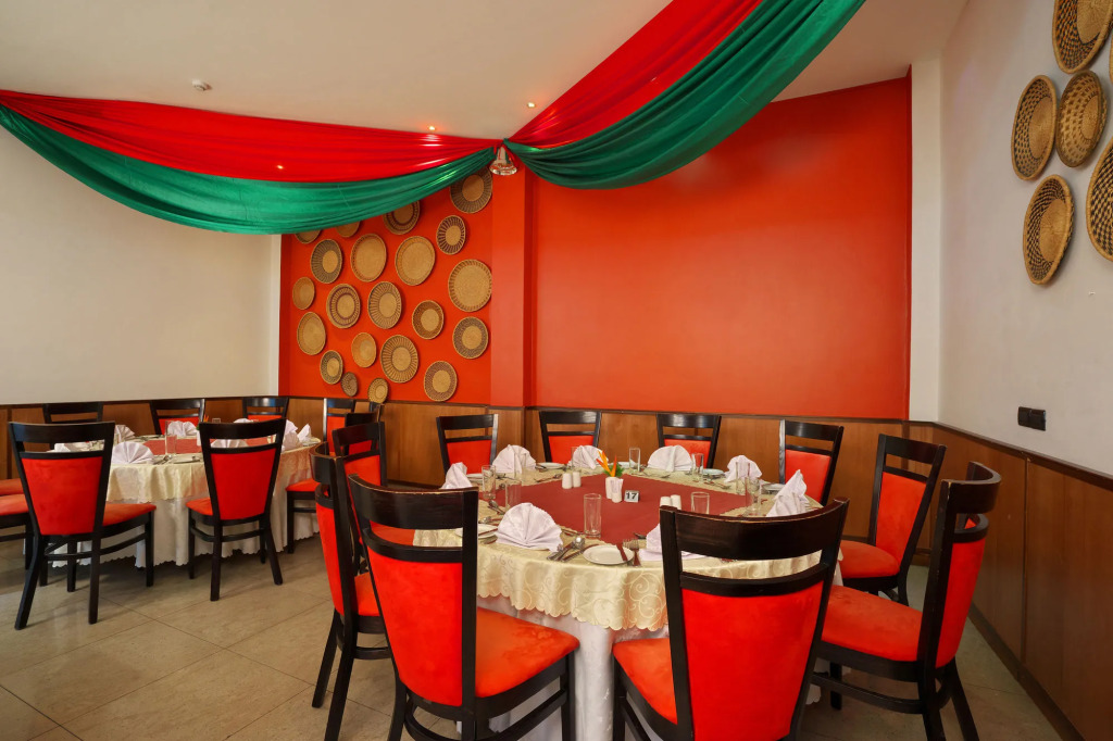 Fiesta Royale Hotel