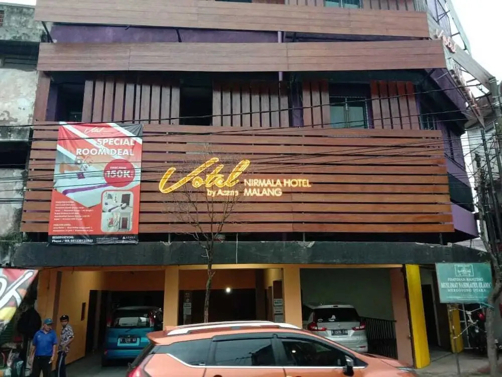 Votel Nirmala Hotel Malang