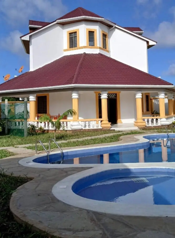 Greenfield Villa D- Diani