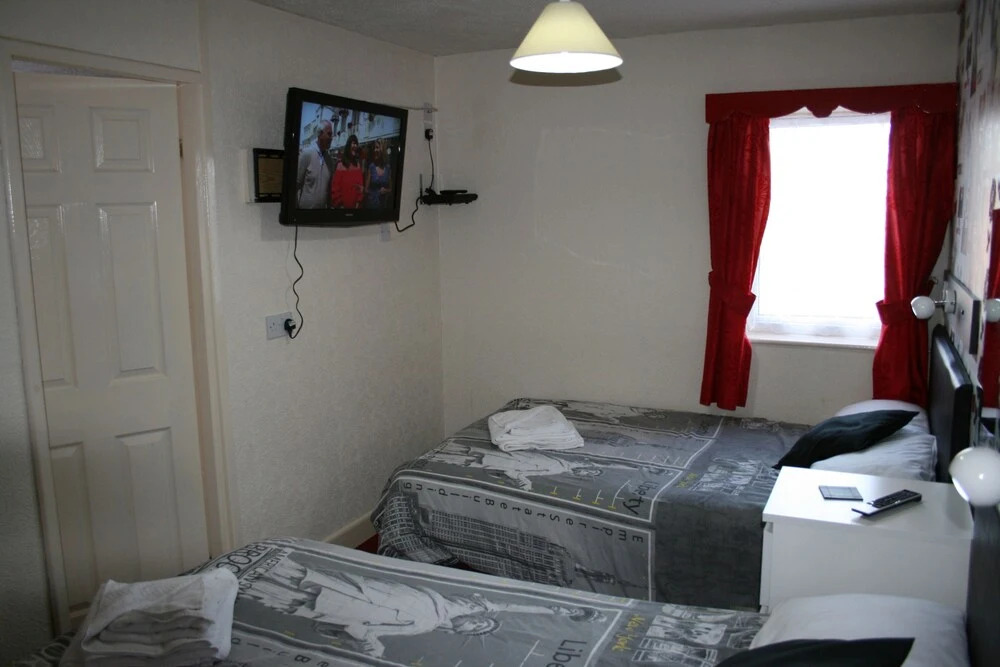The Beverley Hotel