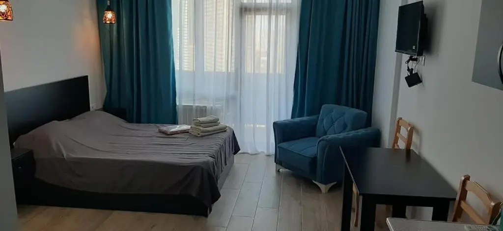 Apartamenty Gumbati 182