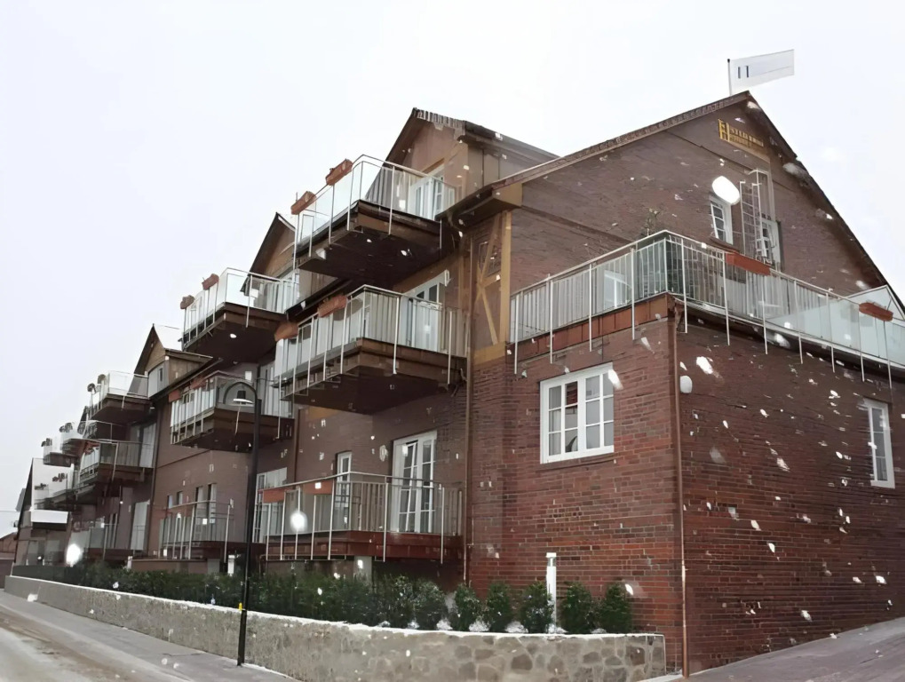Hotel Hafen Hitzacker - Elbe