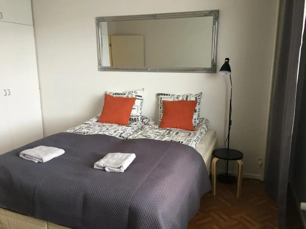 StarHomes City Apartment 2