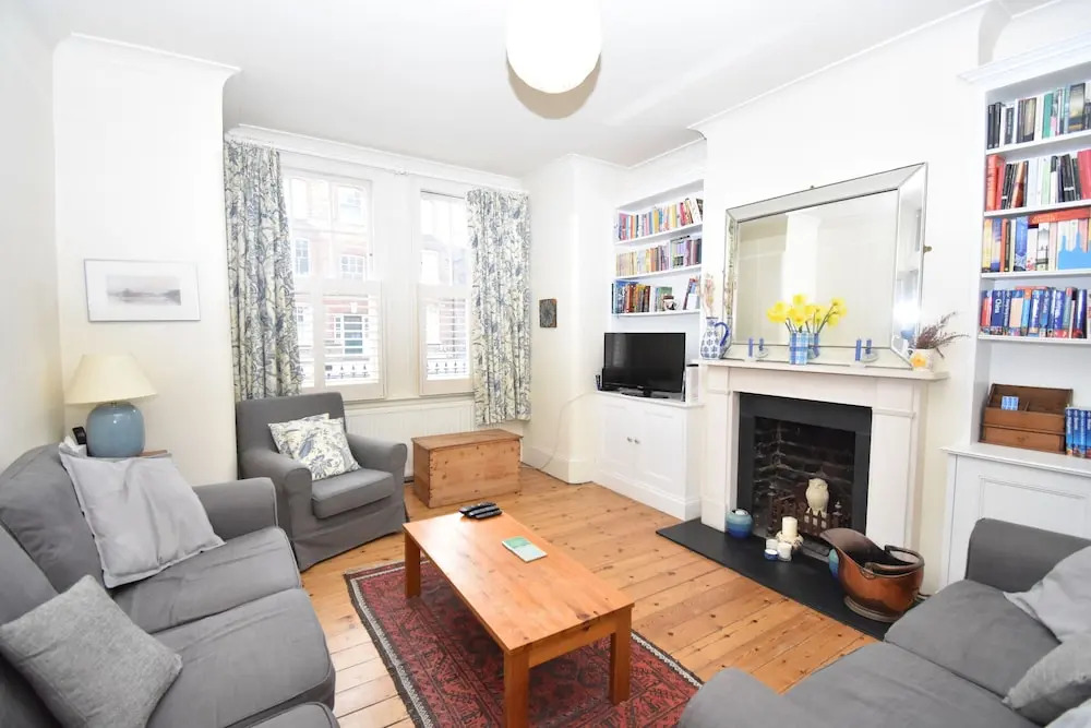 Lovely 1 BR Flat in Battersea