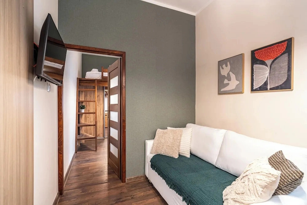 RentPlanet - Apartament Pawlikowskiego
