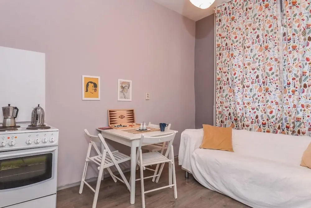 Hometastic - Cosy 2-bdr Apart. on Hristo Botev