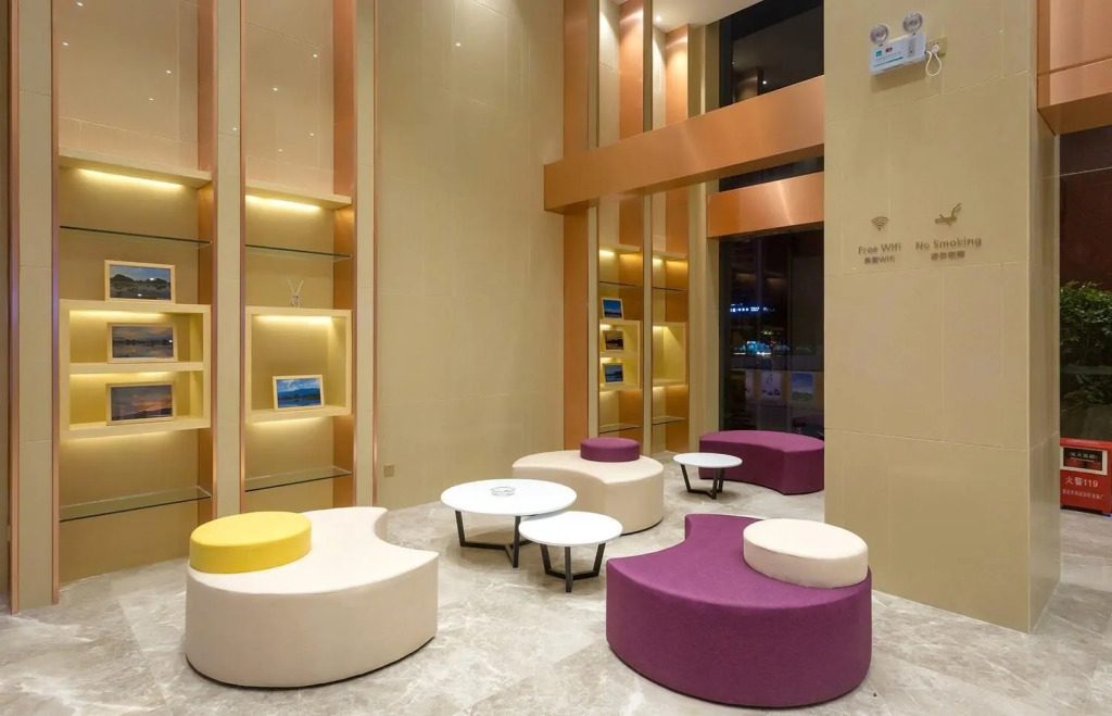 Lavande Hotels Harbin IceSnow World University of Commerce