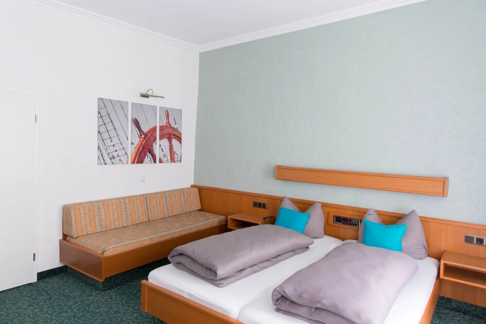 Altstadt Hotel Glockenhof