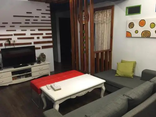 Frank's house