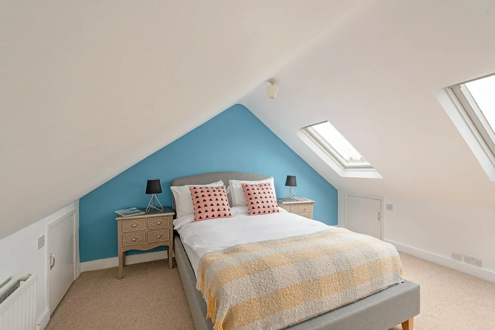 The Osney Island Way - Spacious & Bright 3bdr Home With Garden