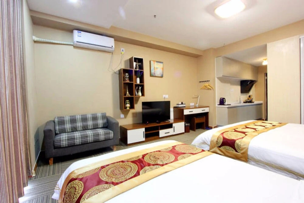 Weihai Airsun Apart-Hotel
