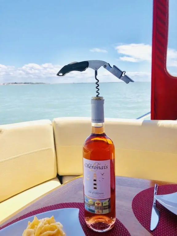 Bateau de Prestige