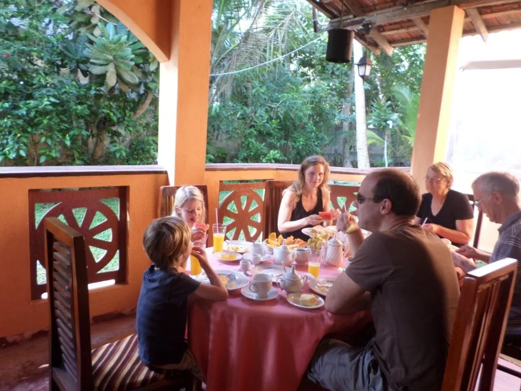 Brinkhouse Guesthouse , Unawatuna beach
