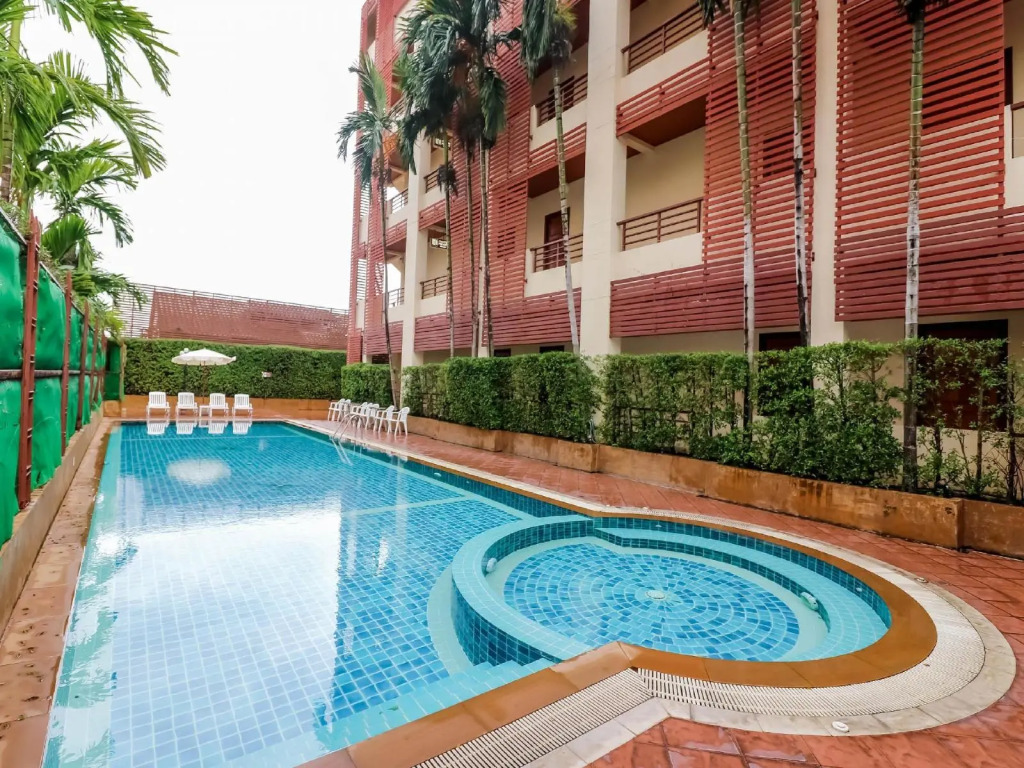 Nida Rooms Pattana 47 Central Mall