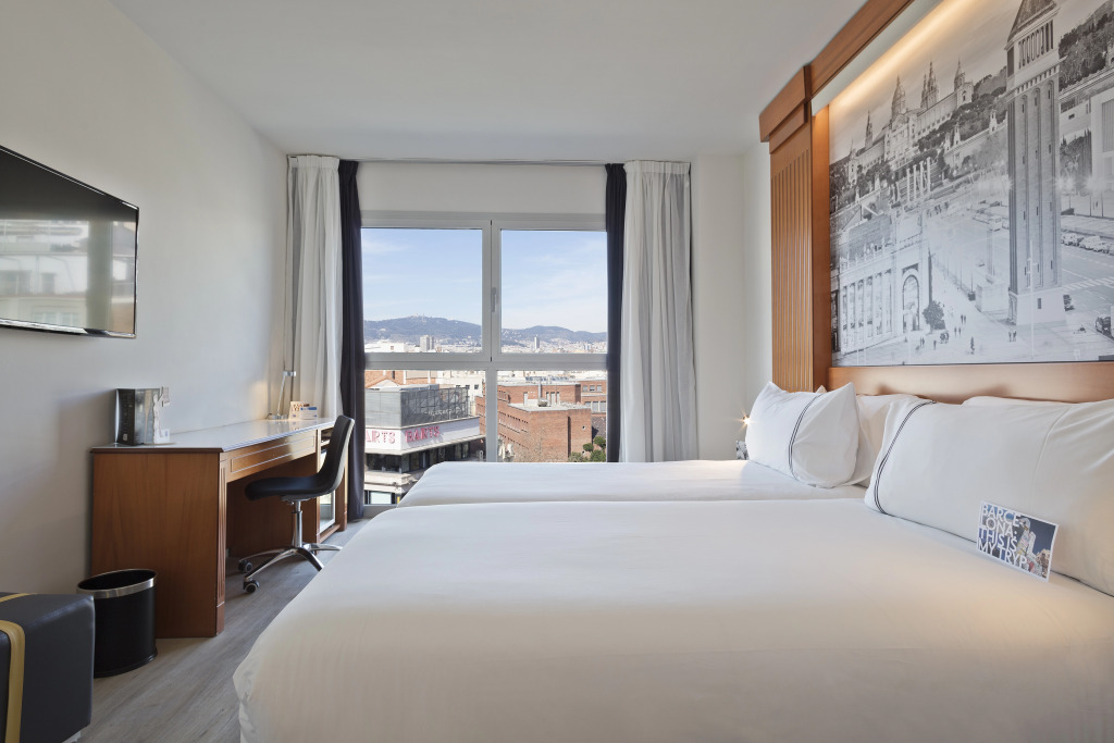 INNSiDE by Meliá Barcelona Apolo