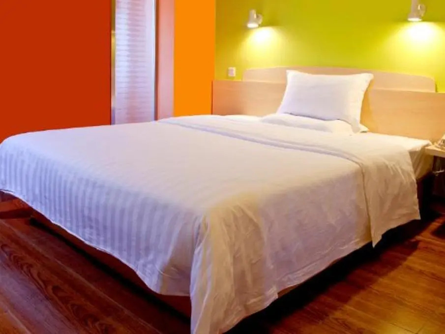 7Days Inn Guangzhou Xintang Jeans Mall Branch