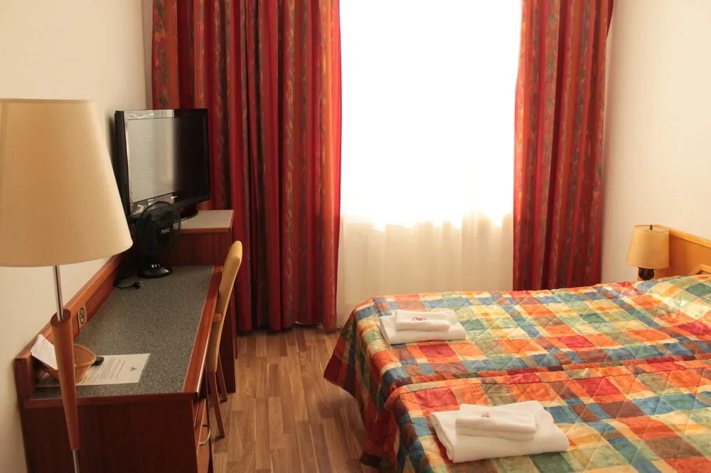 Hotel Nurmeshovi