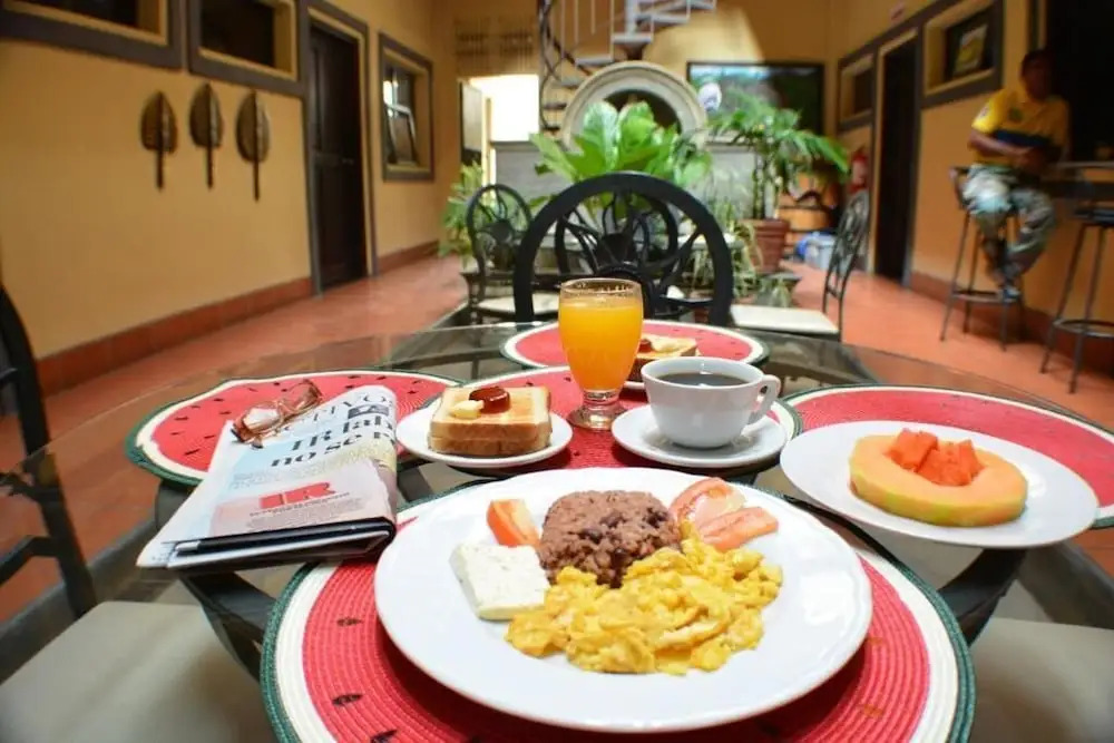 Hotel Los Balcones de Chinandega
