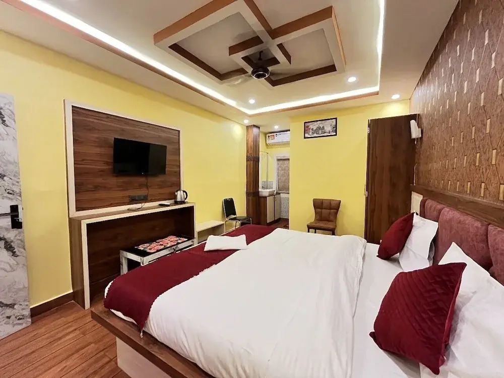 Hotel Shree Mani Residency