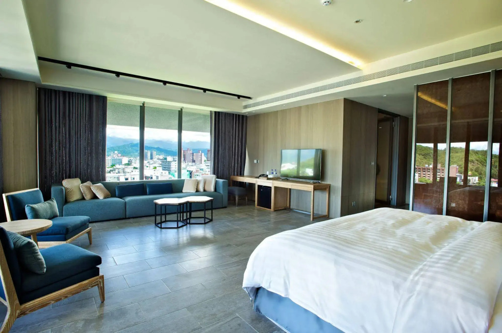 地景澤行館 The Suites Taitung 請勿使用Agoda 預訂