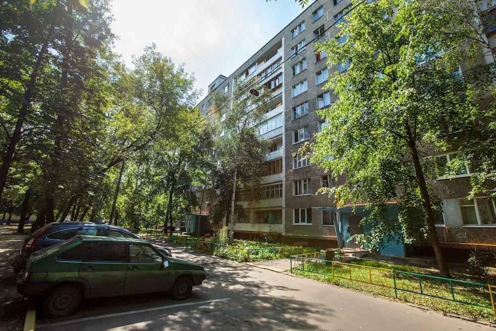 Brusnika Apartment Kolomenskaya