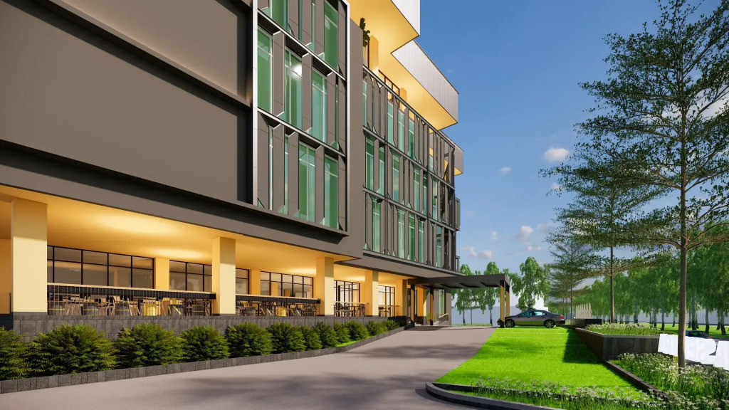 Kampi Hotel Sunter