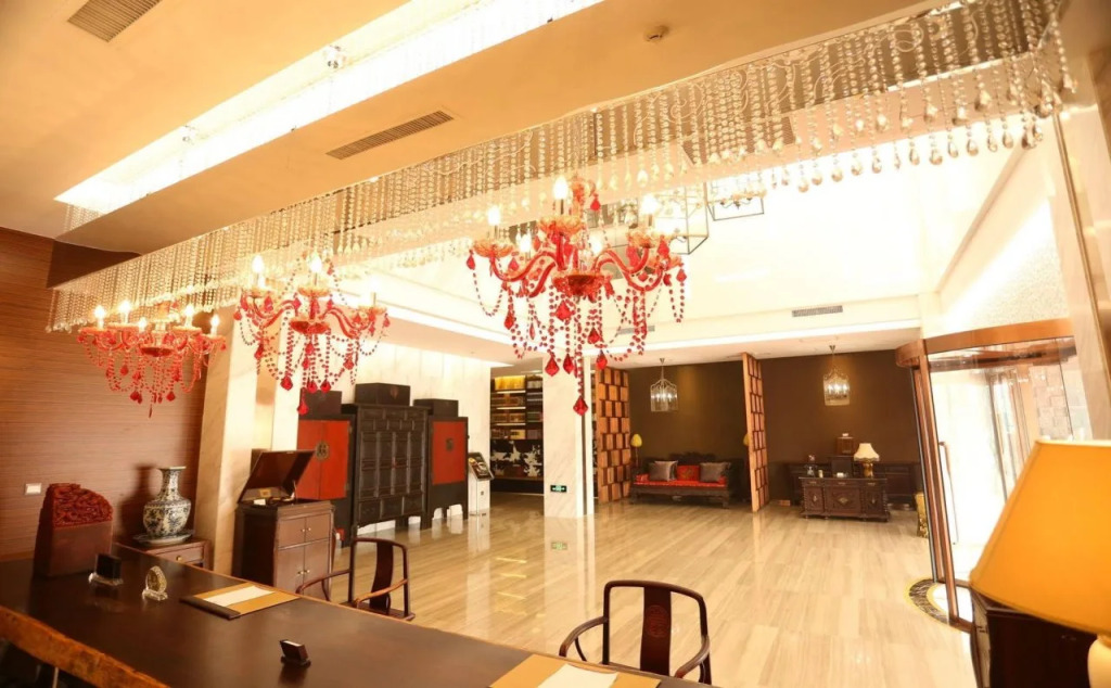 Jiaxing Boutique Hotel