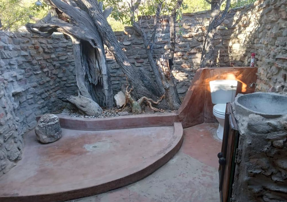 Khowarib Lodge