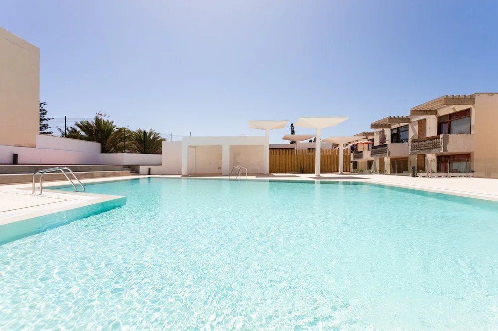 Las Americas Downtown Apartment, Prime location