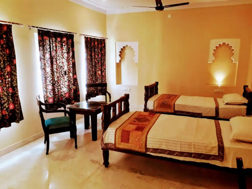 Sun Heritage Villa