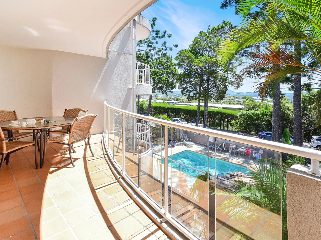 Private Apartments at Picture Point Noosa