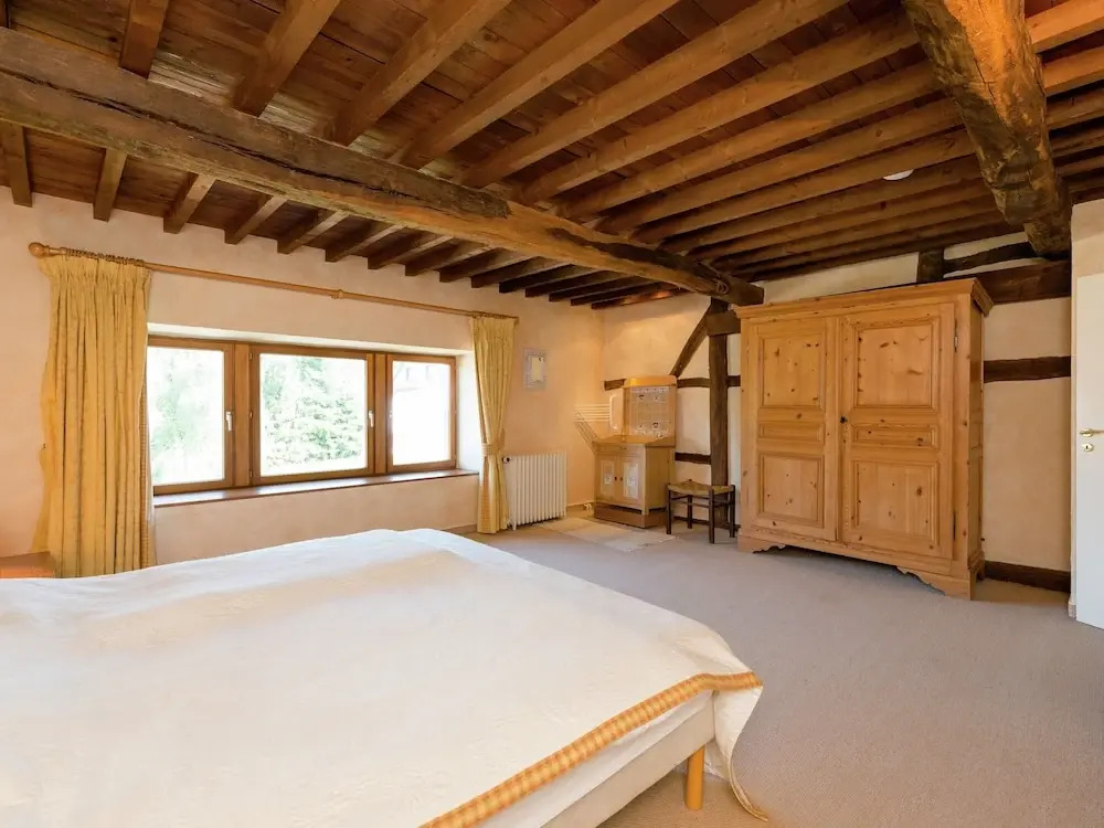 Spacious Retreat in Warizy