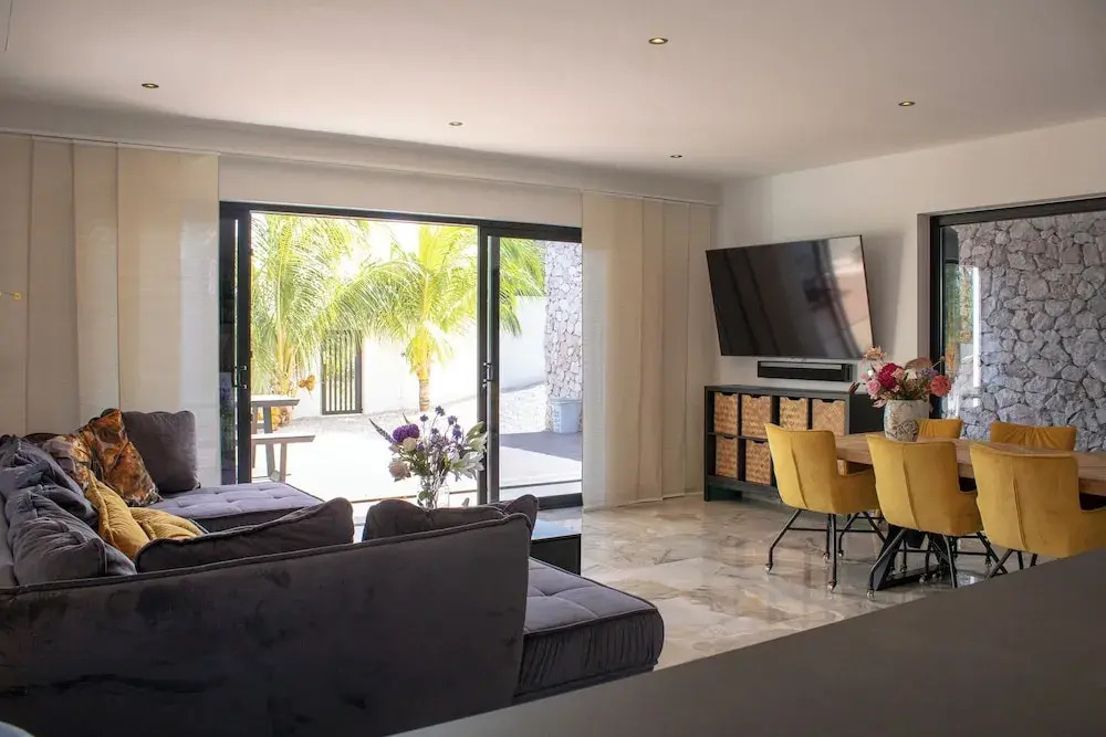Luxury Villa Incl Pool With Seaview Near Beaches