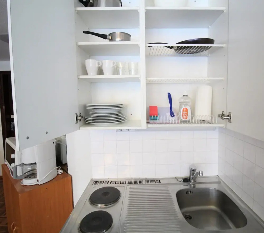Forenom Apartments Rauhankatu 16