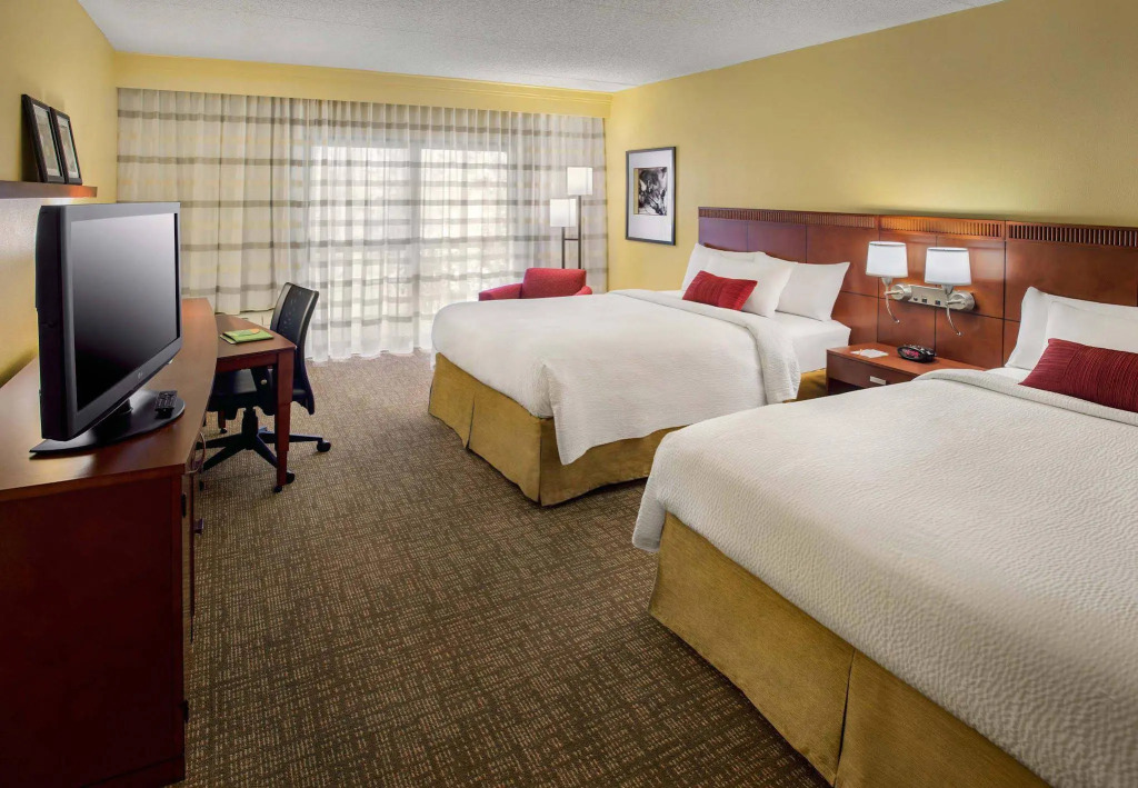 Courtyard by Marriott Tarrytown Westchester County