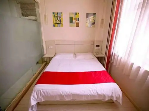 Thank Inn Hotel Shandong Rizhao Wanpingkou Scenic Spot