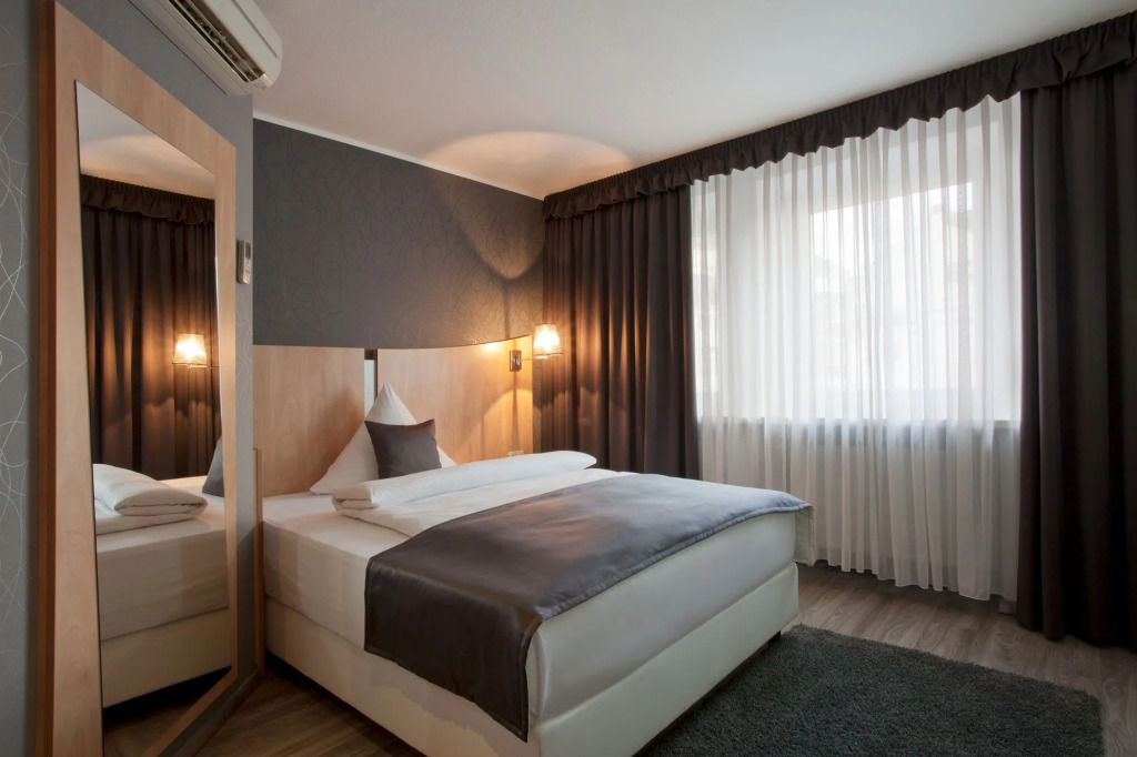 Boardinghouse Düsseldorf