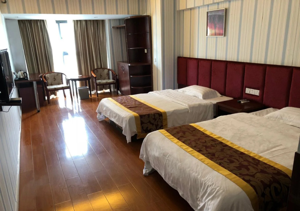 Xiamen Good Friend Hotel