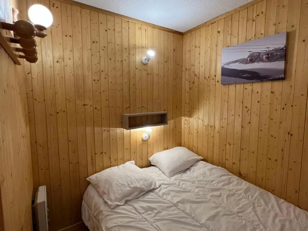Appartement Morillon 1100, 2 pièces, 8 personnes - FR-1-624-84