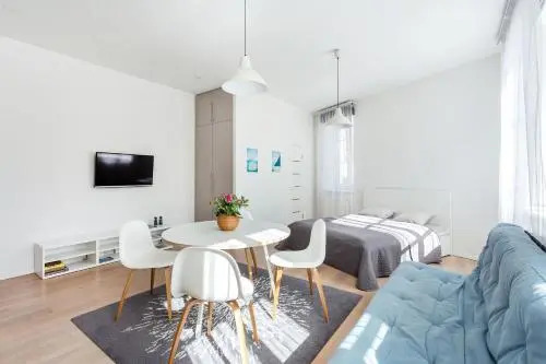 Cozy Studio in the heart of Vilnius Old Town