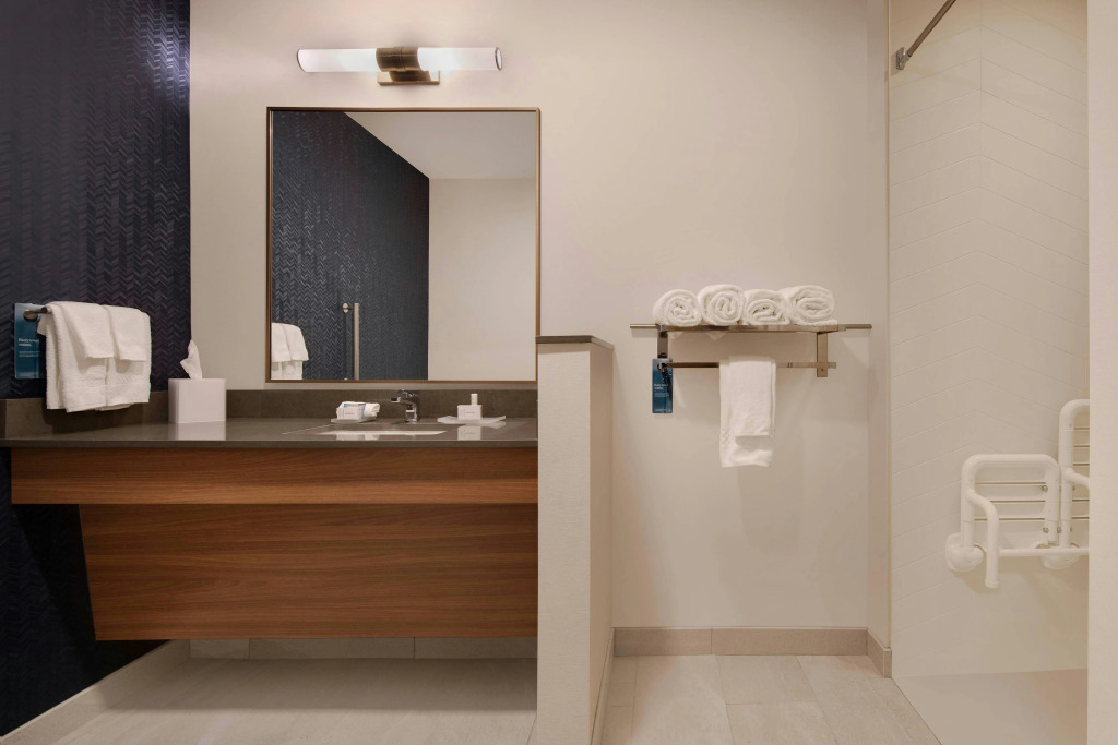 Fairfield Inn & Suites by Marriott Tampa Wesley Chapel