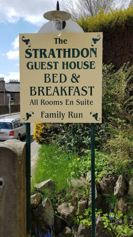 Strathdon Guest House