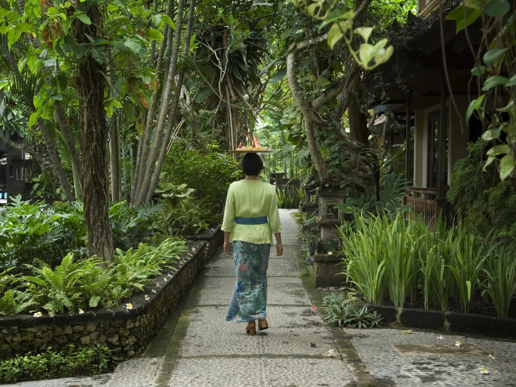 Hotel Puri Bambu
