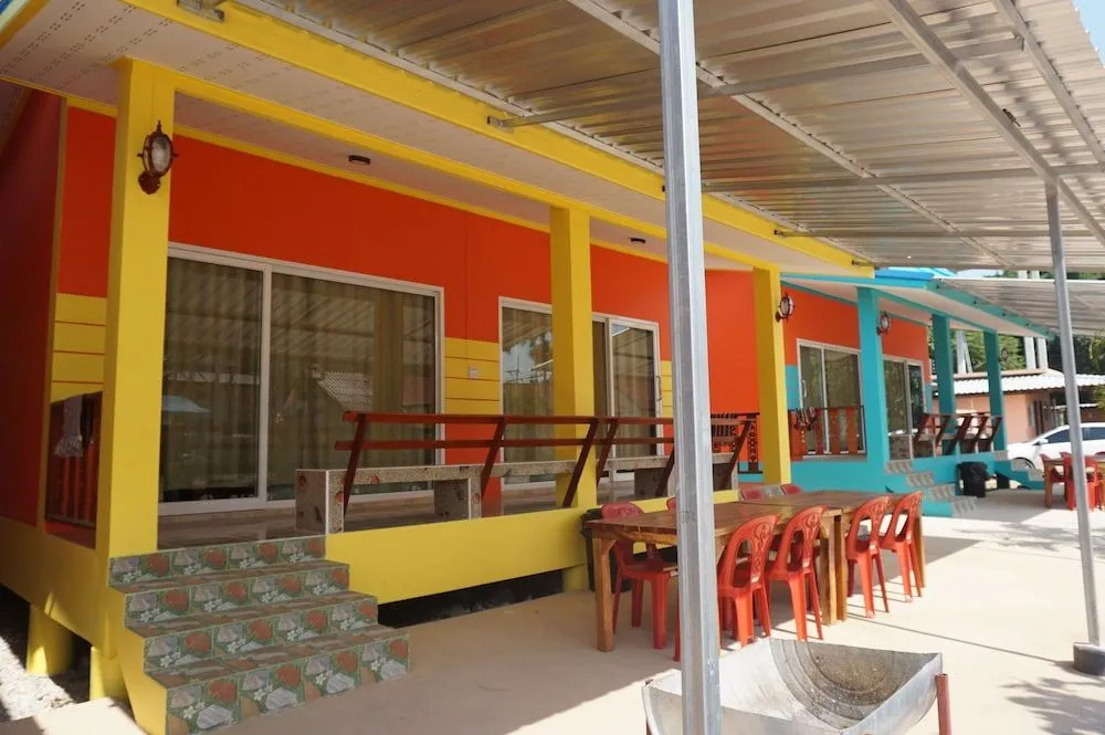 Tonpor Resort