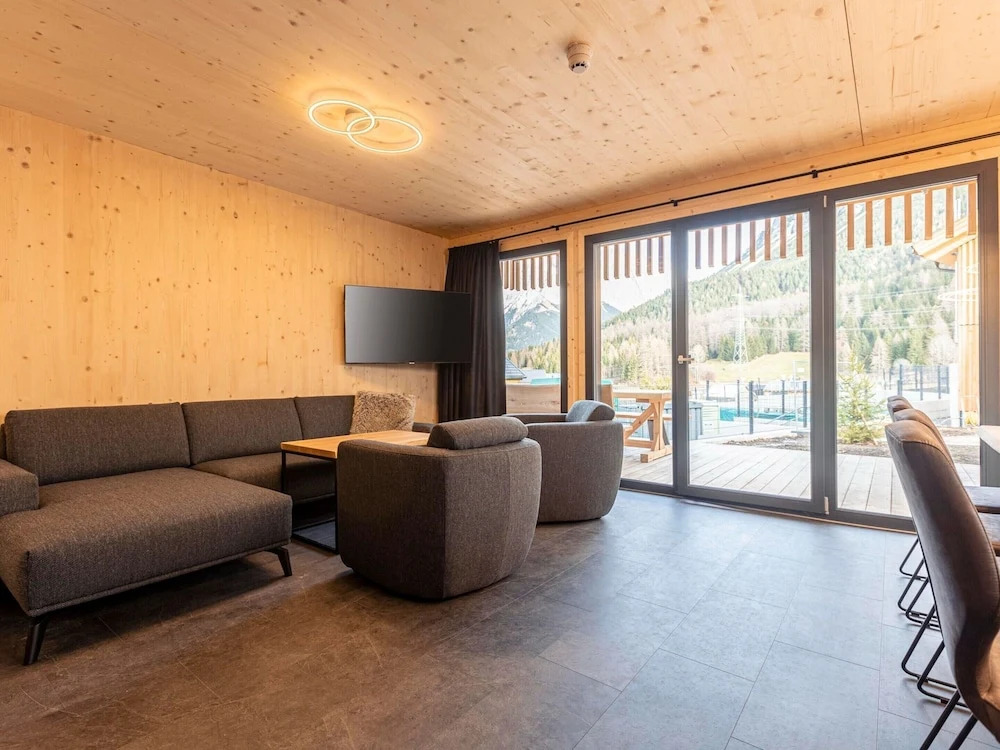 Luxury Villa With Sauna, on the Piste