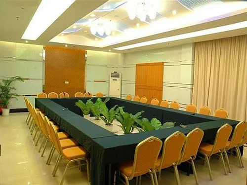 Greentree Alliance Shanghai Anting Zhaofeng Road Subway Station Hotel